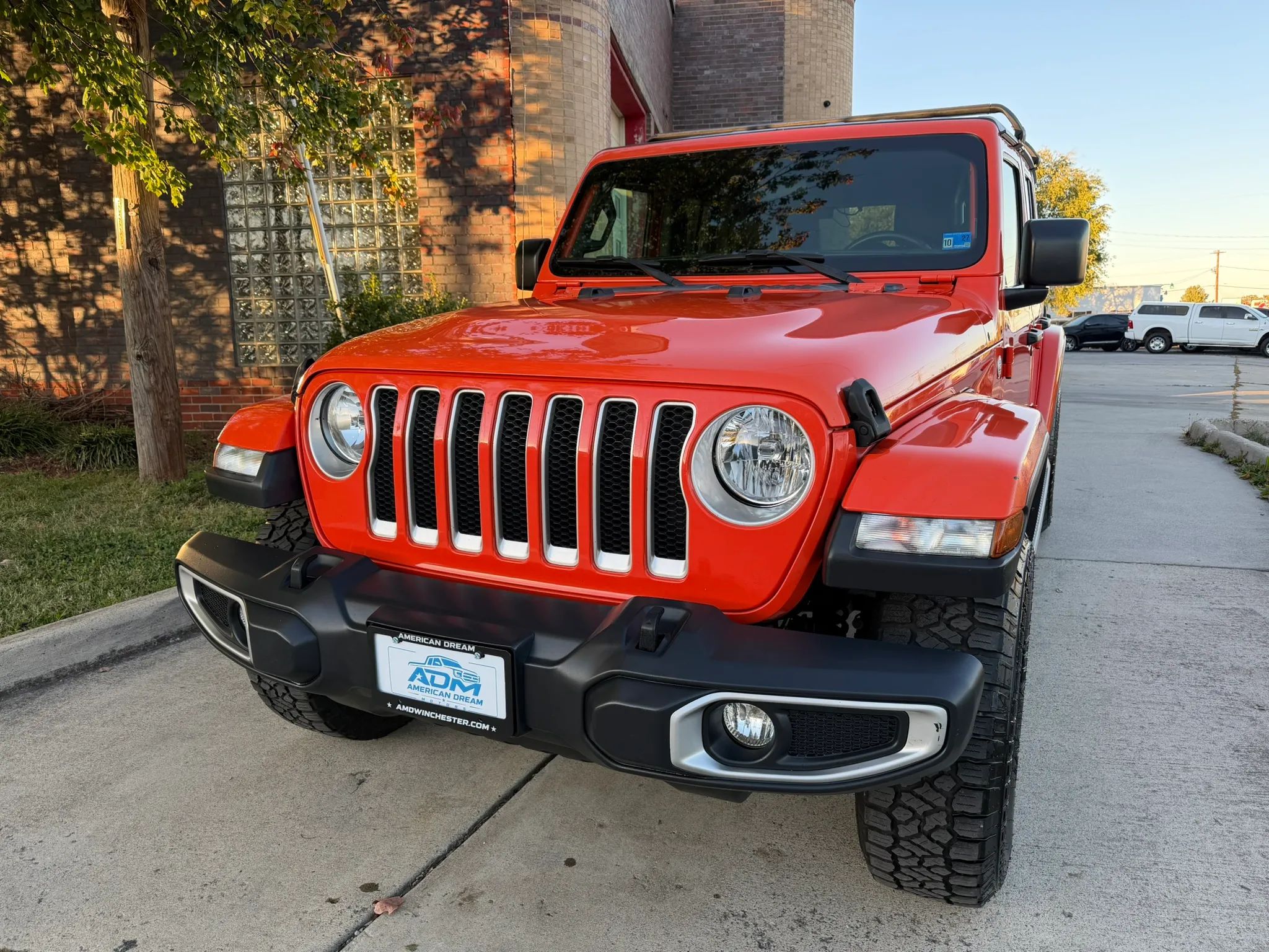2018 Jeep Wrangler Unlimited All New Sahara Sport Utility 4D