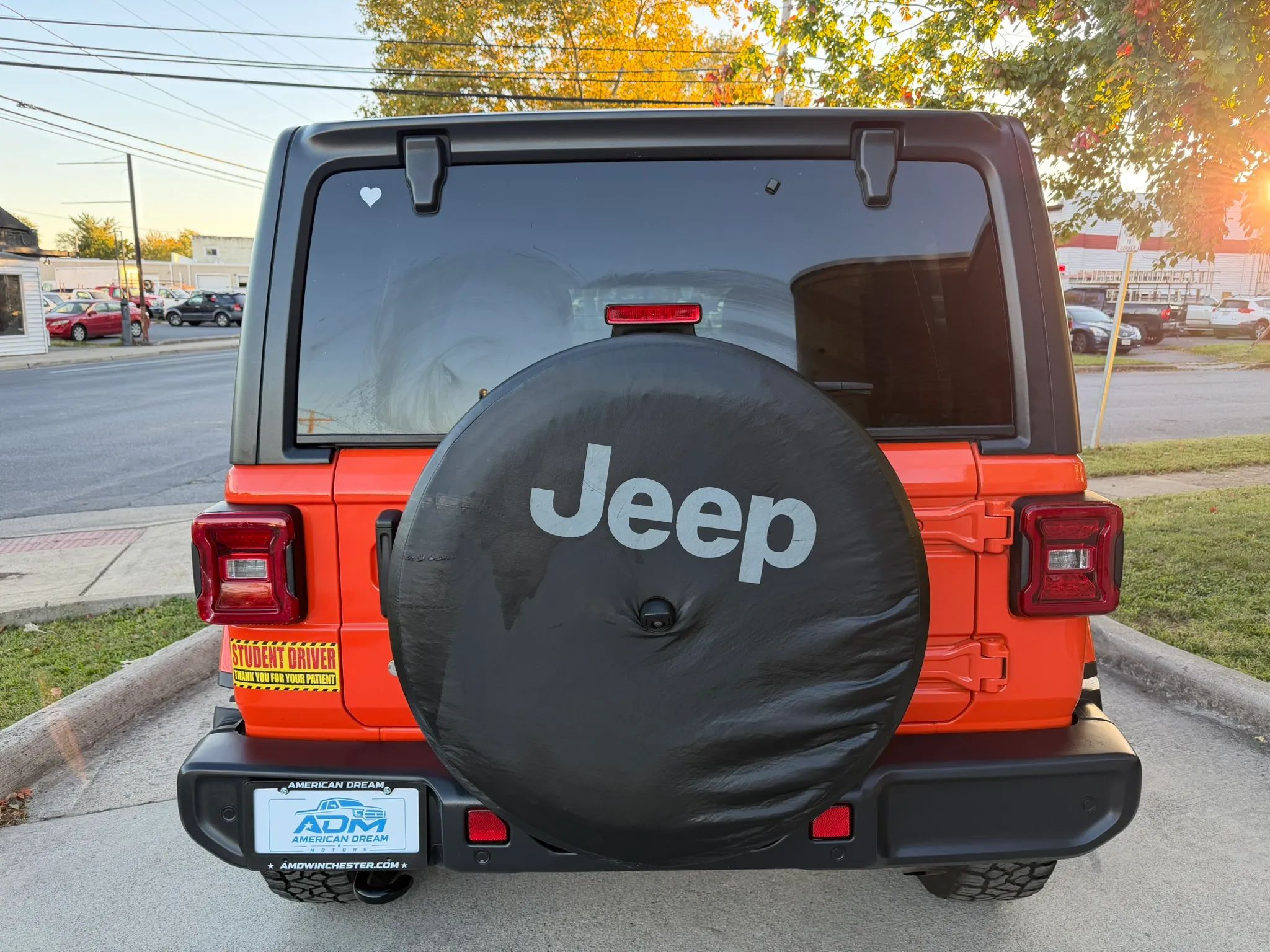2018 Jeep Wrangler Unlimited All New Sahara Sport Utility 4D