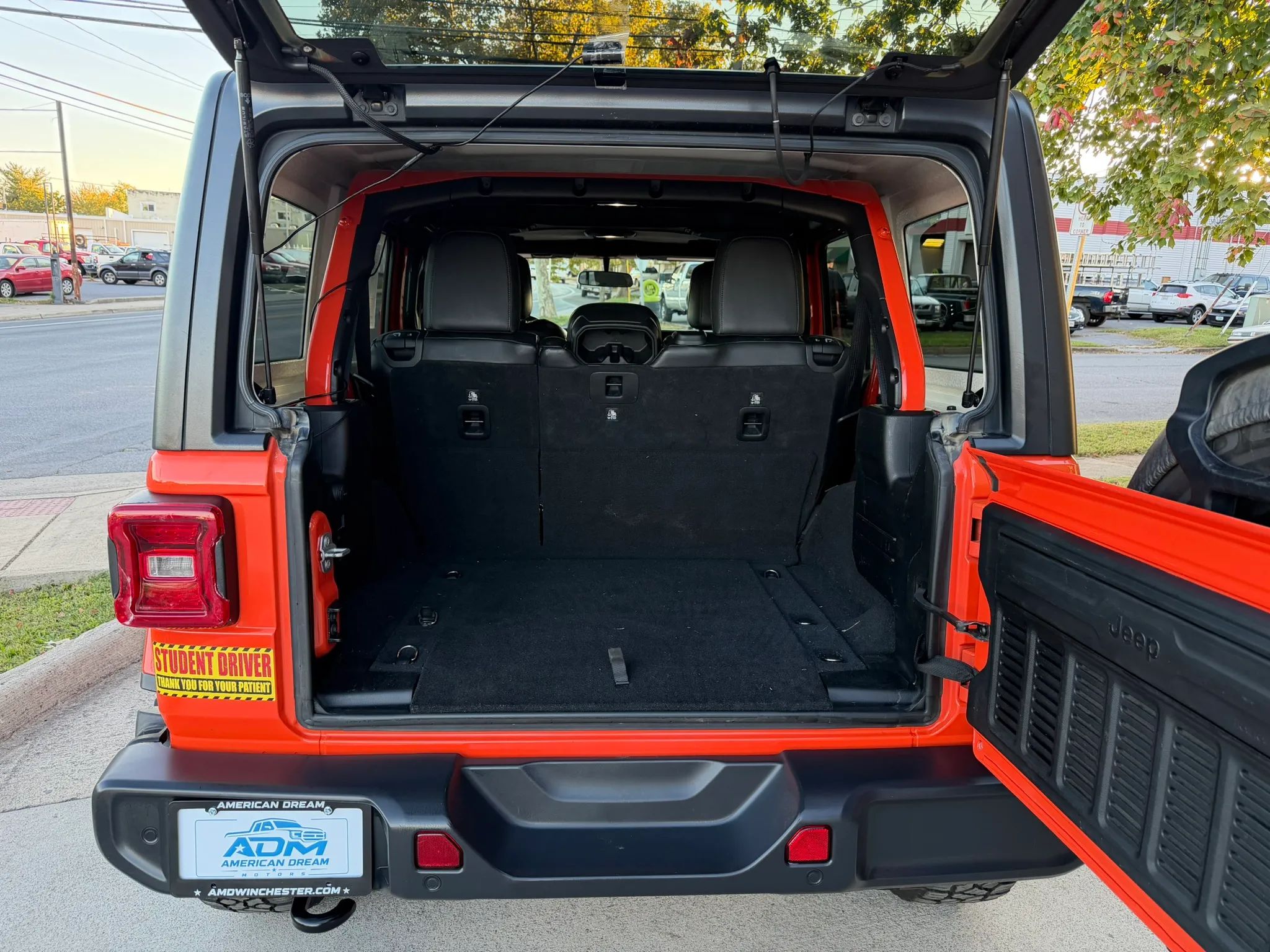 2018 Jeep Wrangler Unlimited All New Sahara Sport Utility 4D