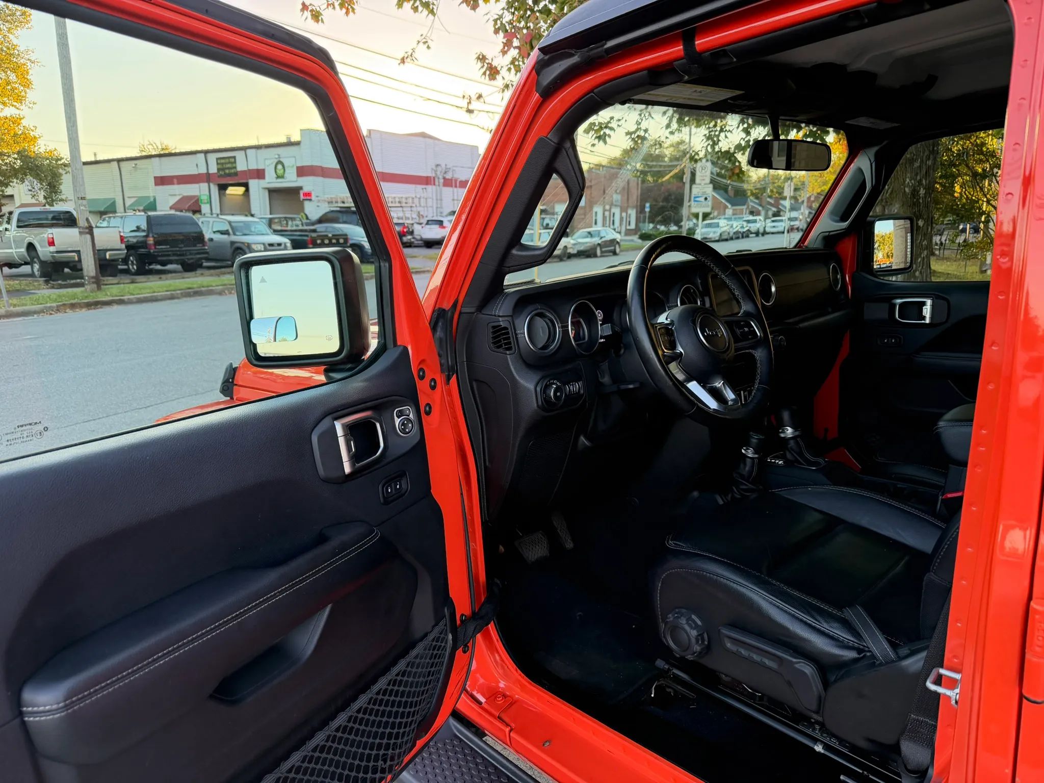 2018 Jeep Wrangler Unlimited All New Sahara Sport Utility 4D