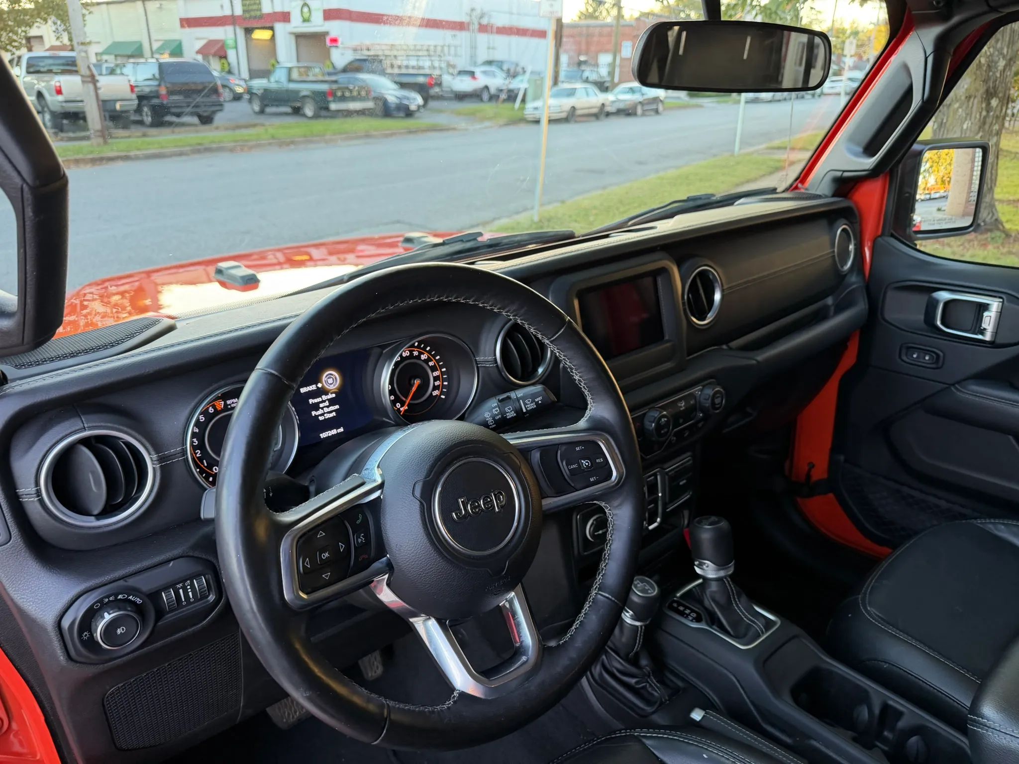 2018 Jeep Wrangler Unlimited All New Sahara Sport Utility 4D