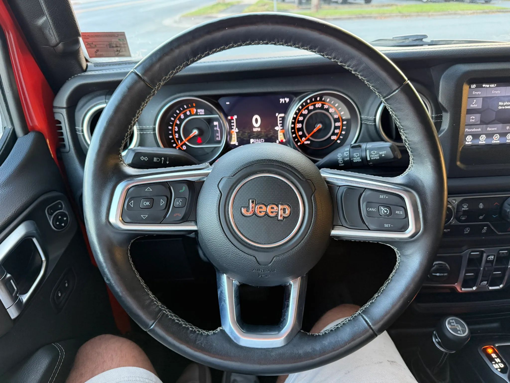 2018 Jeep Wrangler Unlimited All New Sahara Sport Utility 4D