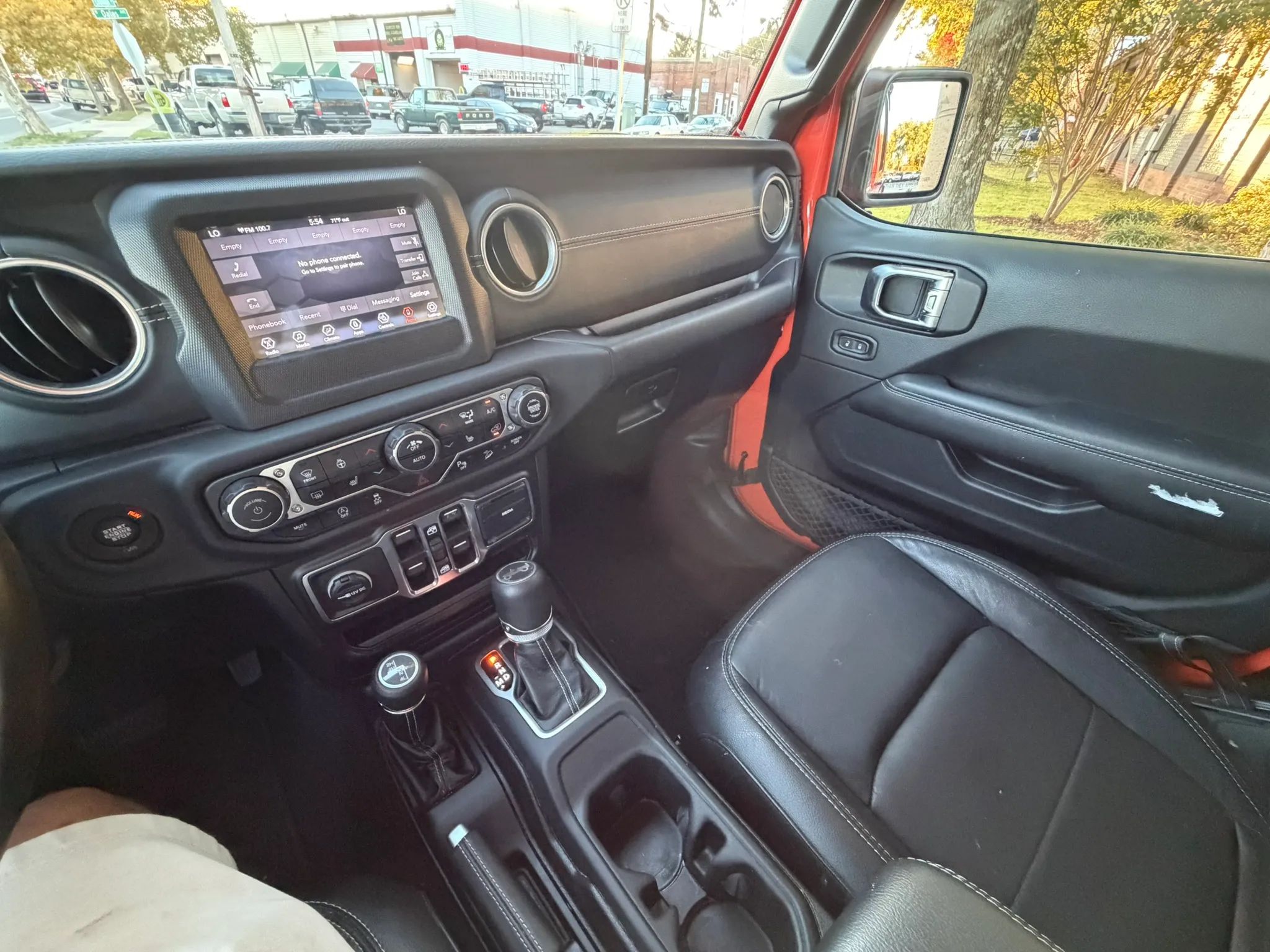 2018 Jeep Wrangler Unlimited All New Sahara Sport Utility 4D