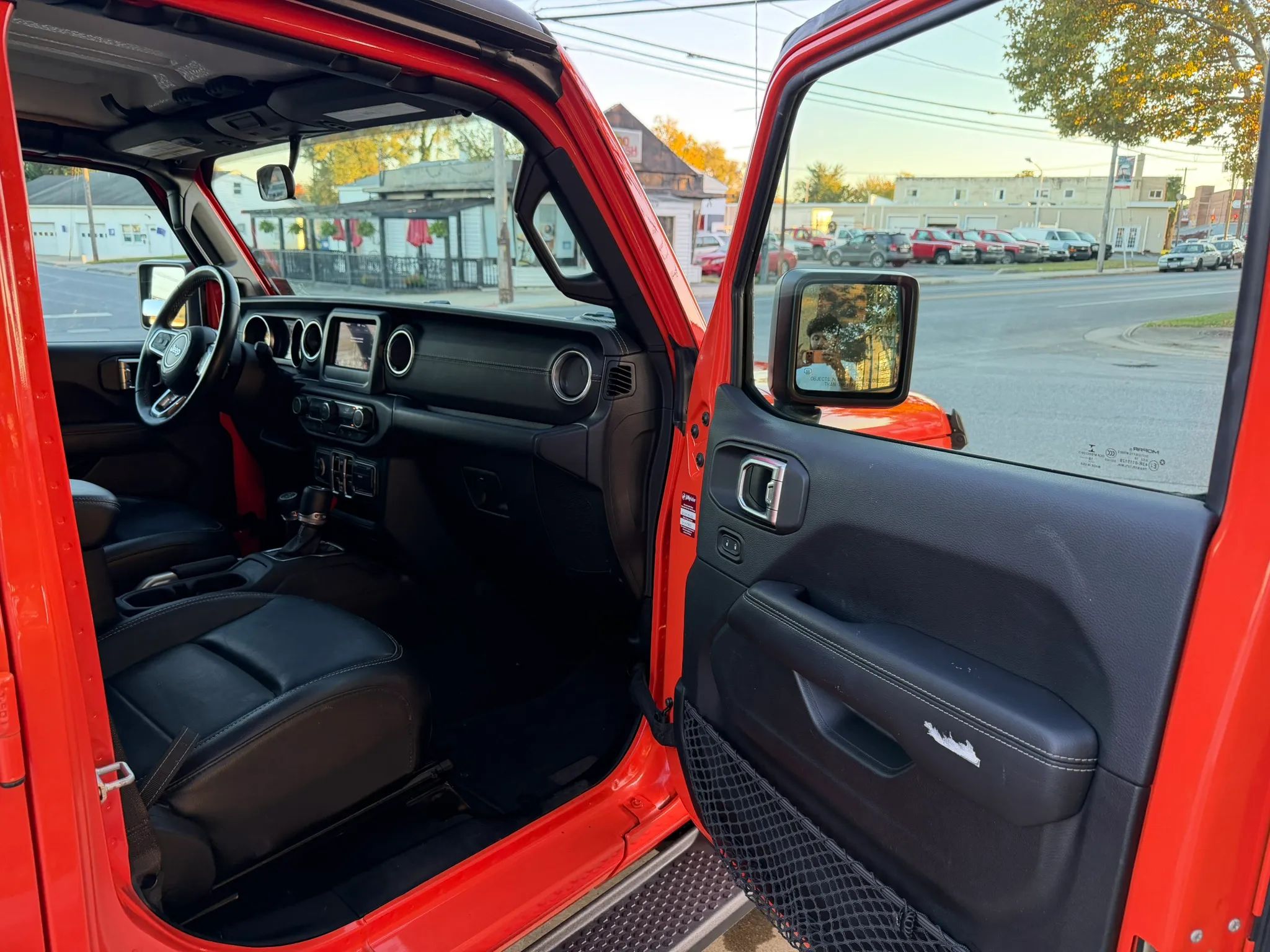 2018 Jeep Wrangler Unlimited All New Sahara Sport Utility 4D
