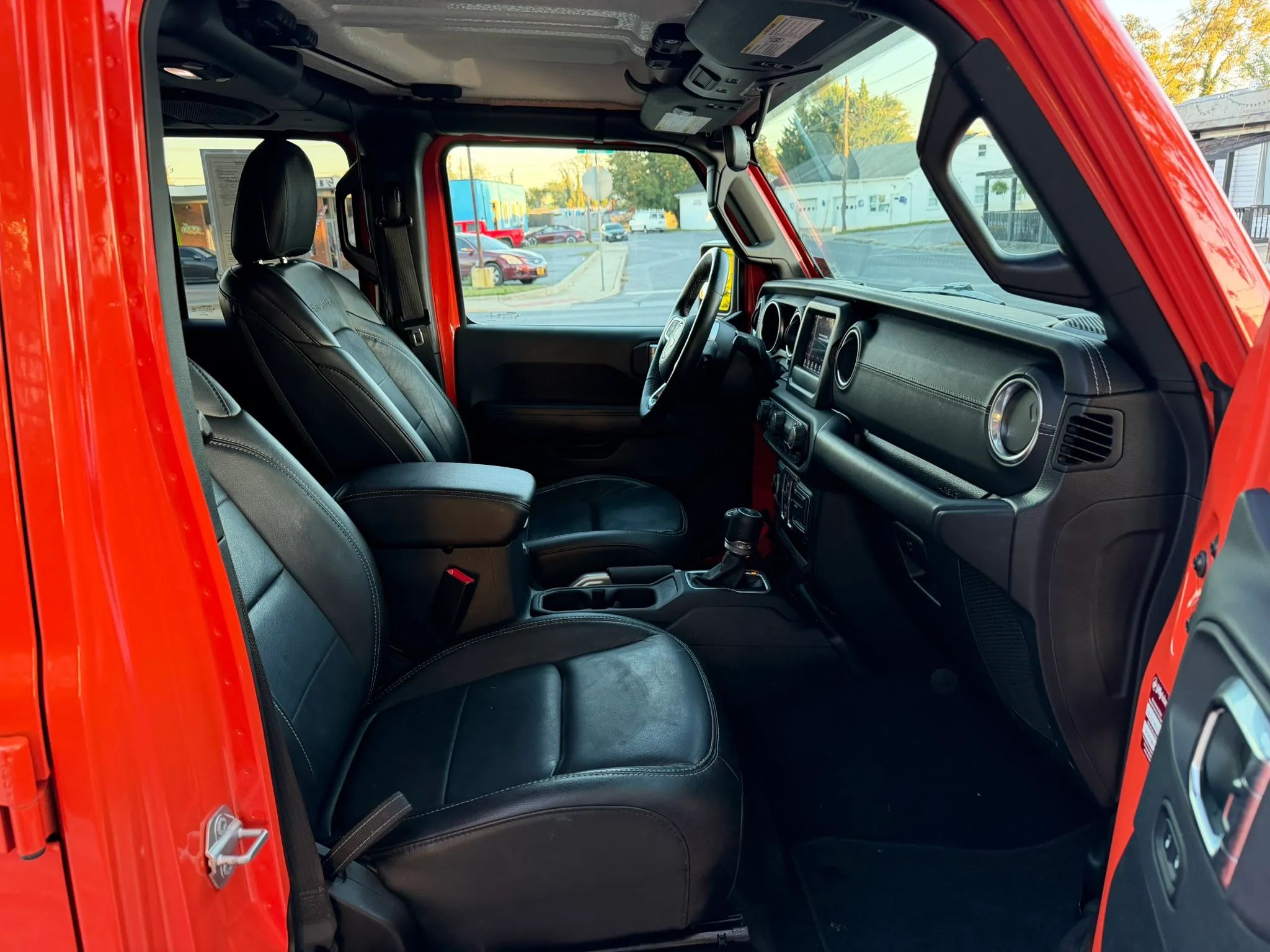 2018 Jeep Wrangler Unlimited All New Sahara Sport Utility 4D
