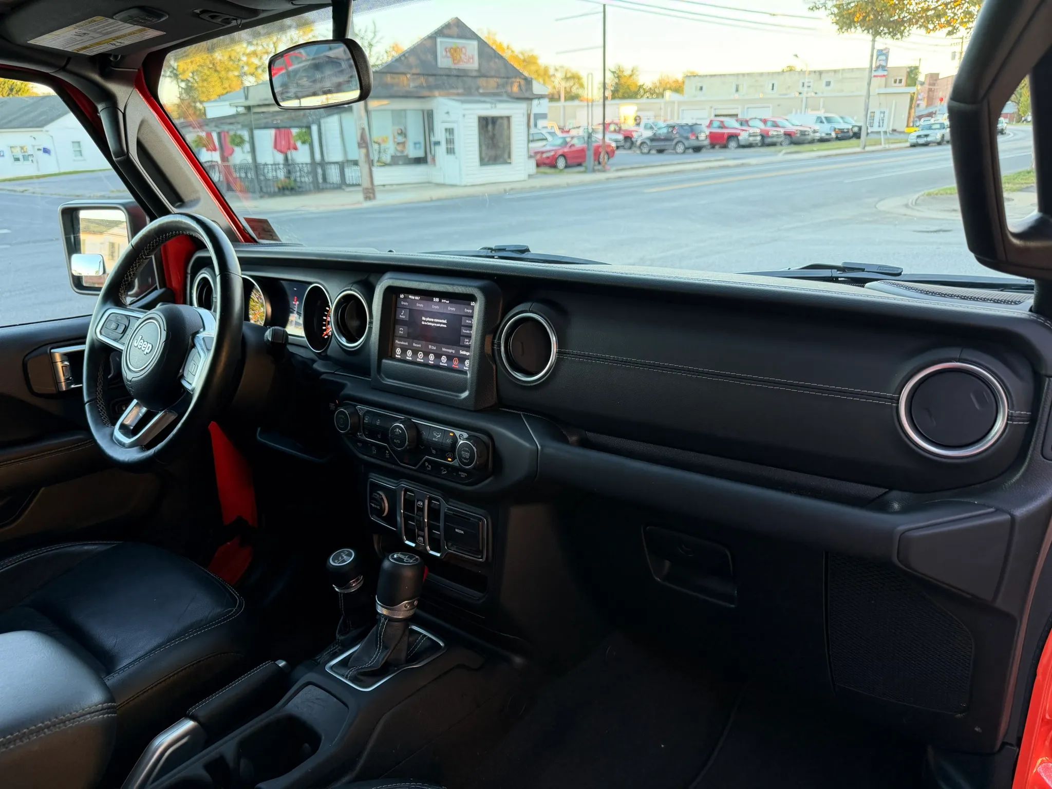2018 Jeep Wrangler Unlimited All New Sahara Sport Utility 4D