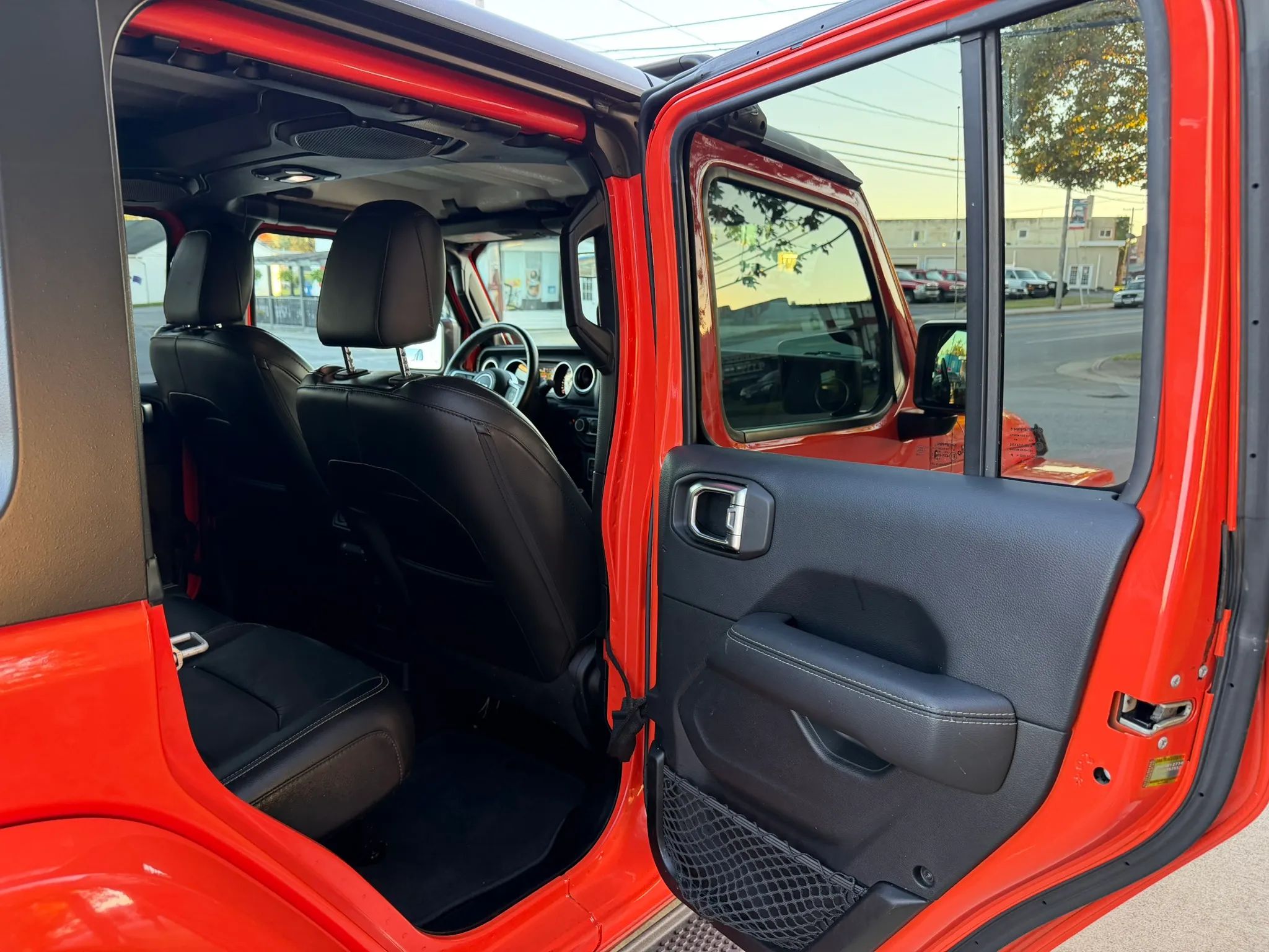 2018 Jeep Wrangler Unlimited All New Sahara Sport Utility 4D