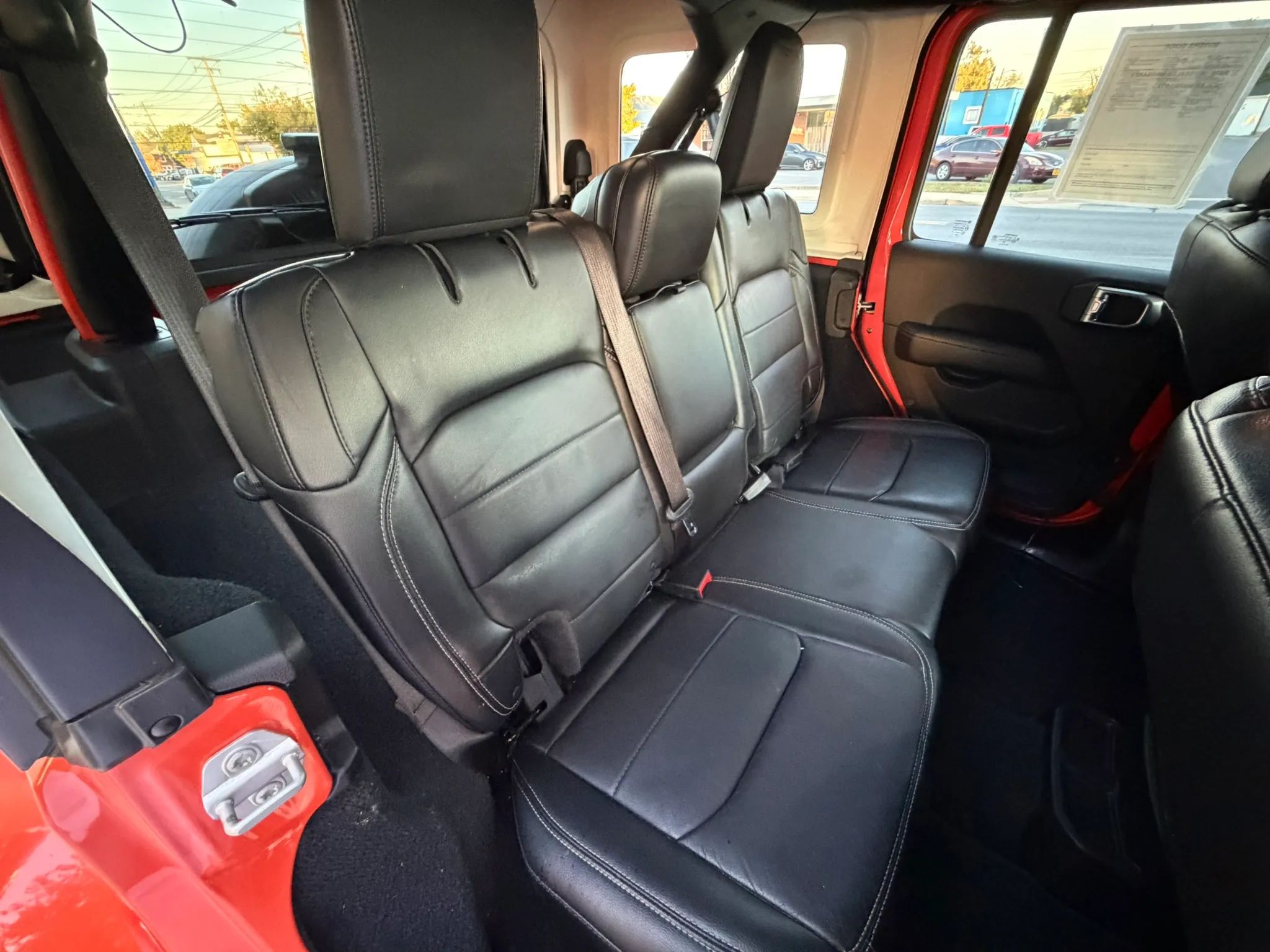 2018 Jeep Wrangler Unlimited All New Sahara Sport Utility 4D