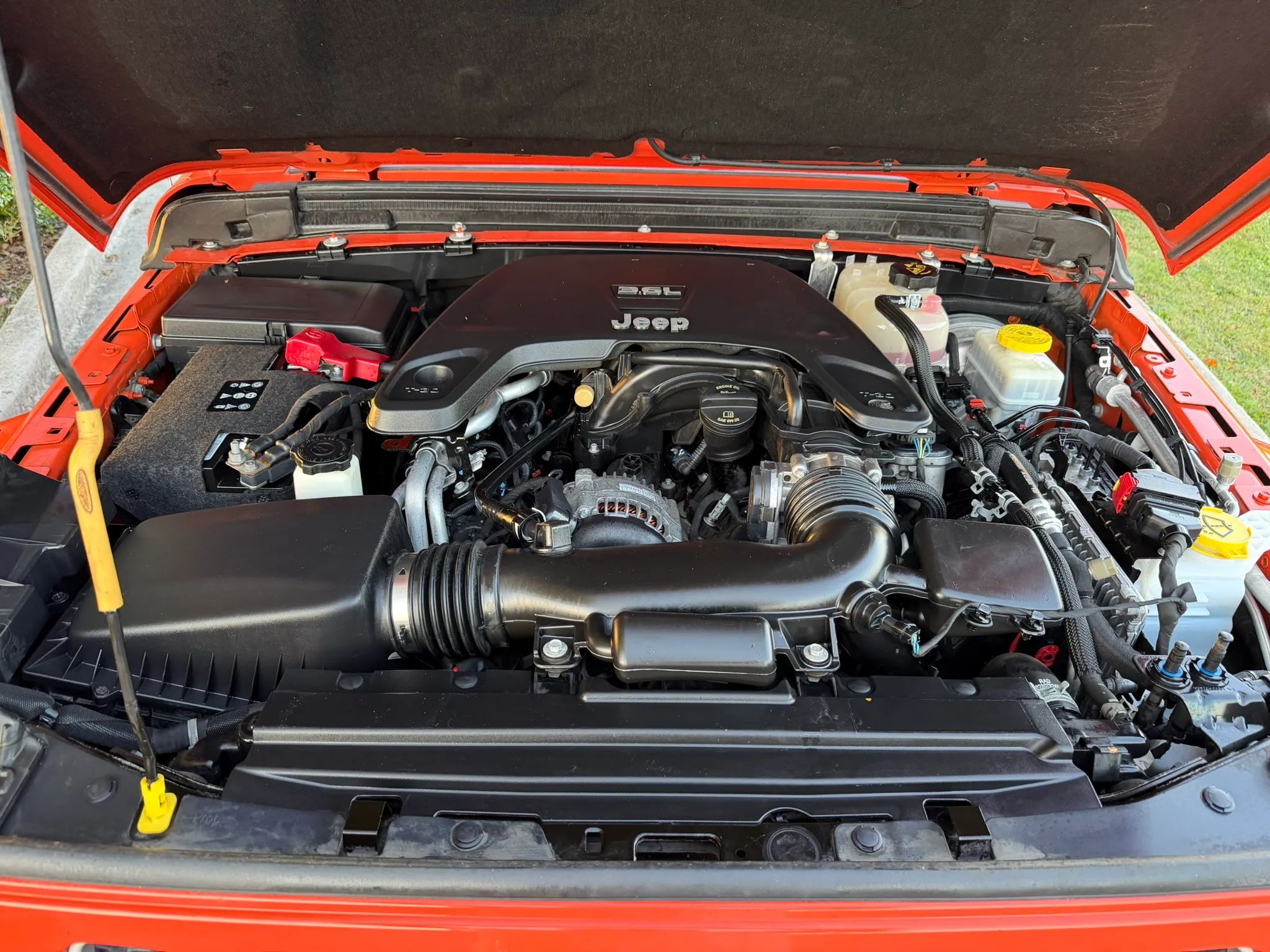 2018 Jeep Wrangler Unlimited All New Sahara Sport Utility 4D