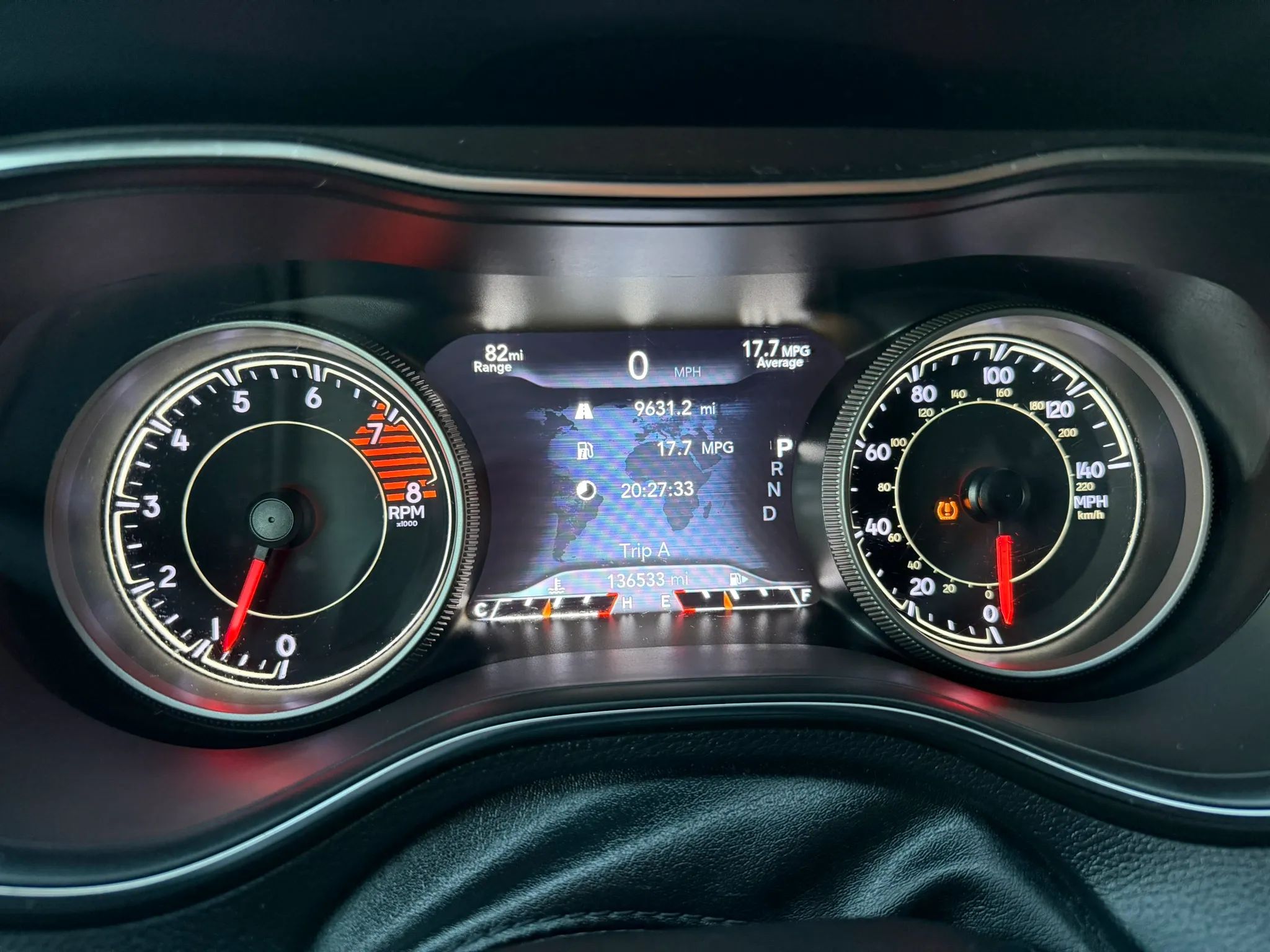 2019 Jeep Cherokee TrailHawk Sport Utility 4D