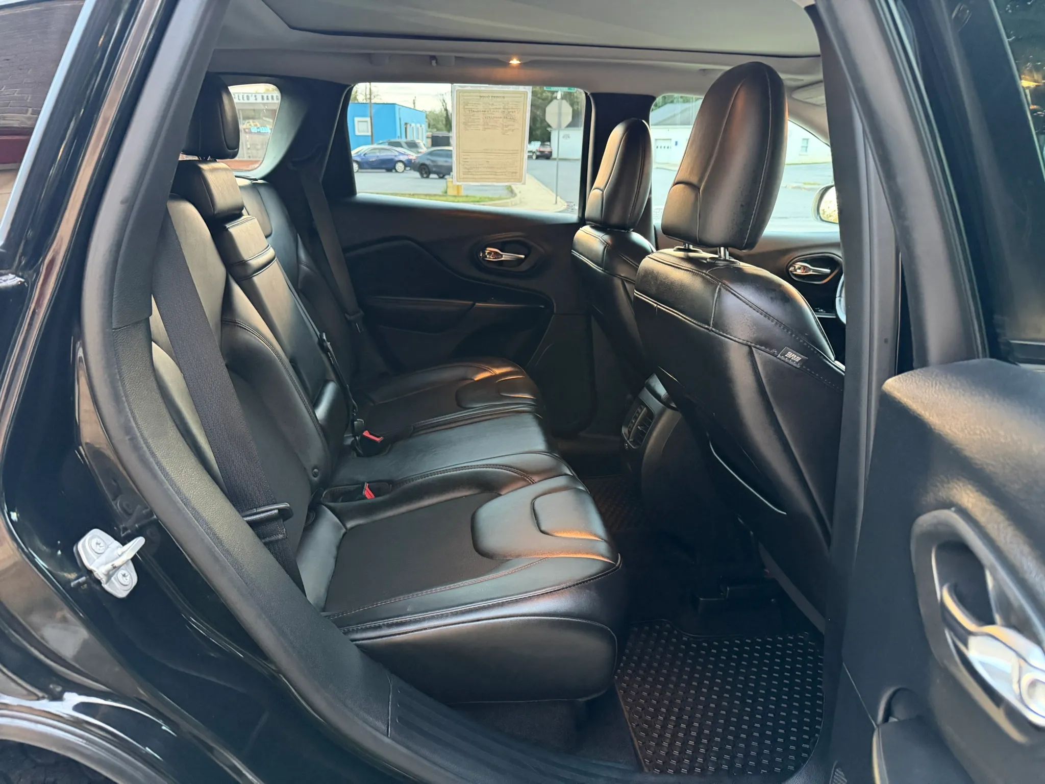2019 Jeep Cherokee TrailHawk Sport Utility 4D