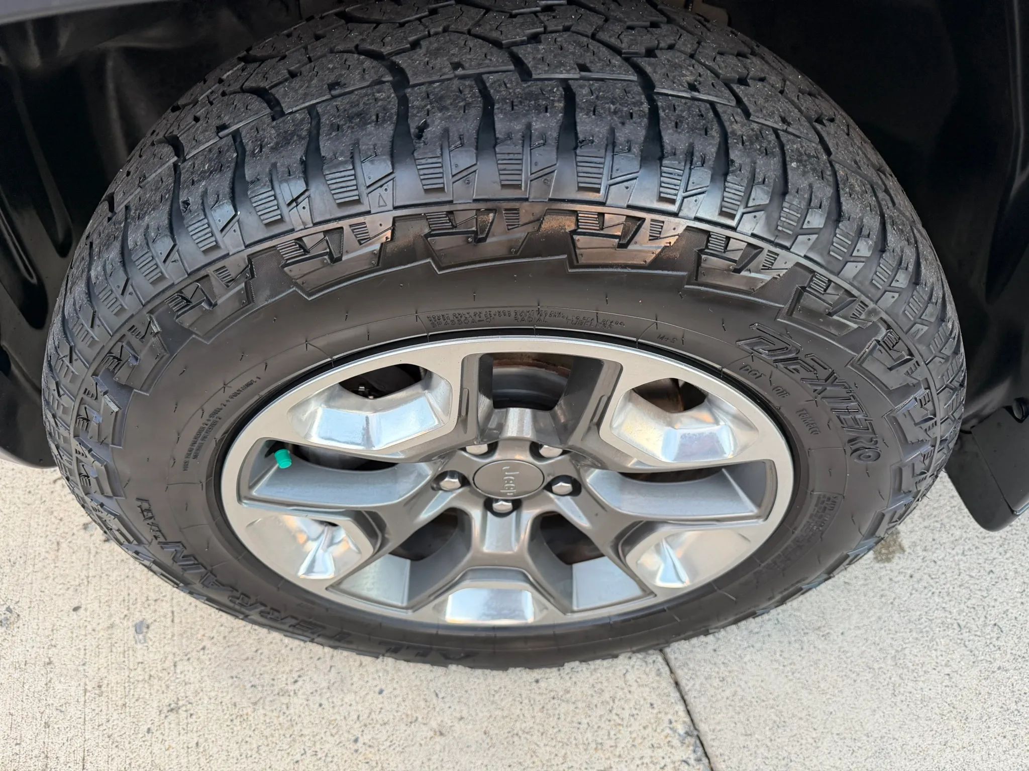 2019 Jeep Cherokee TrailHawk Sport Utility 4D