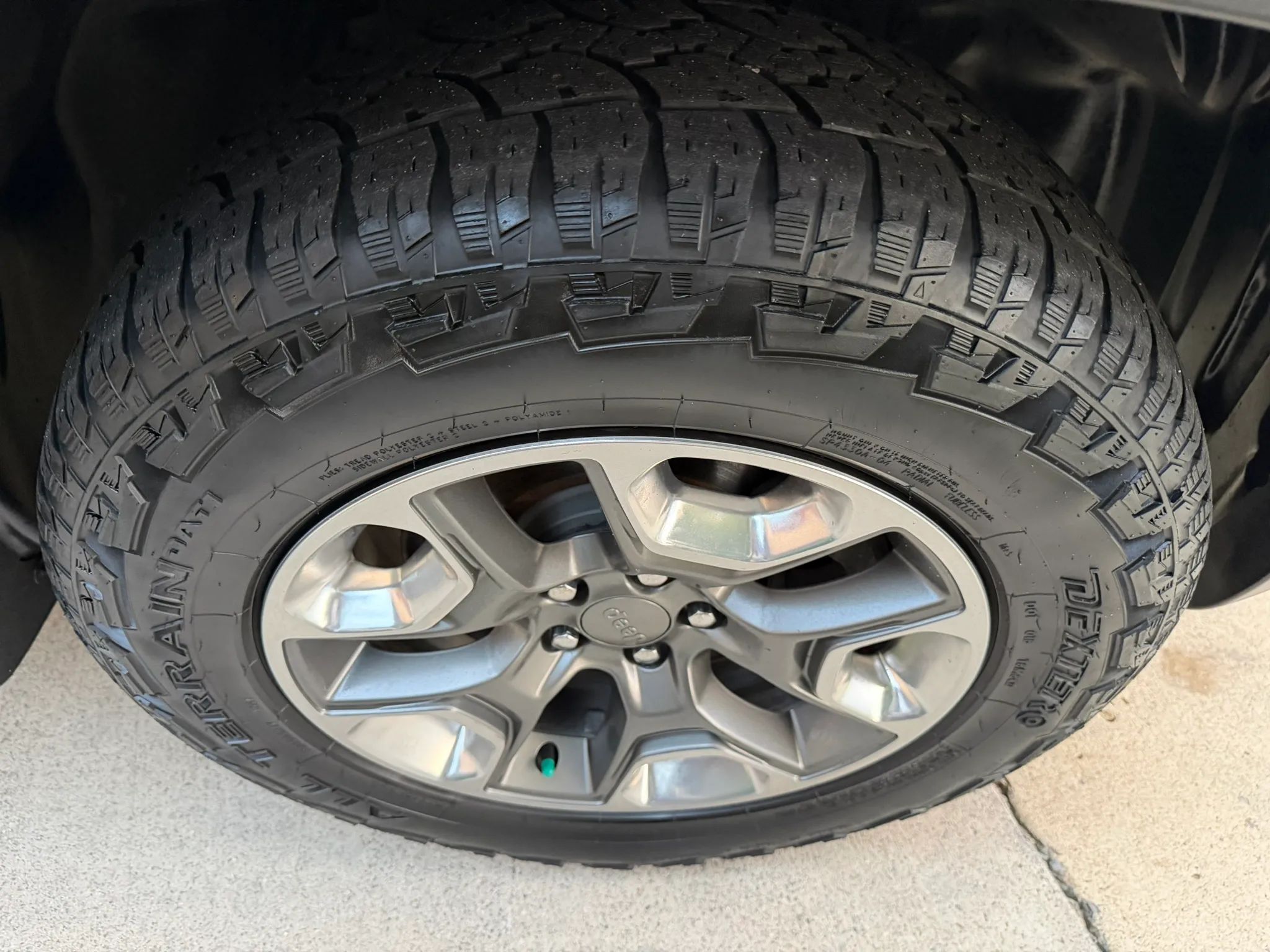 2019 Jeep Cherokee TrailHawk Sport Utility 4D