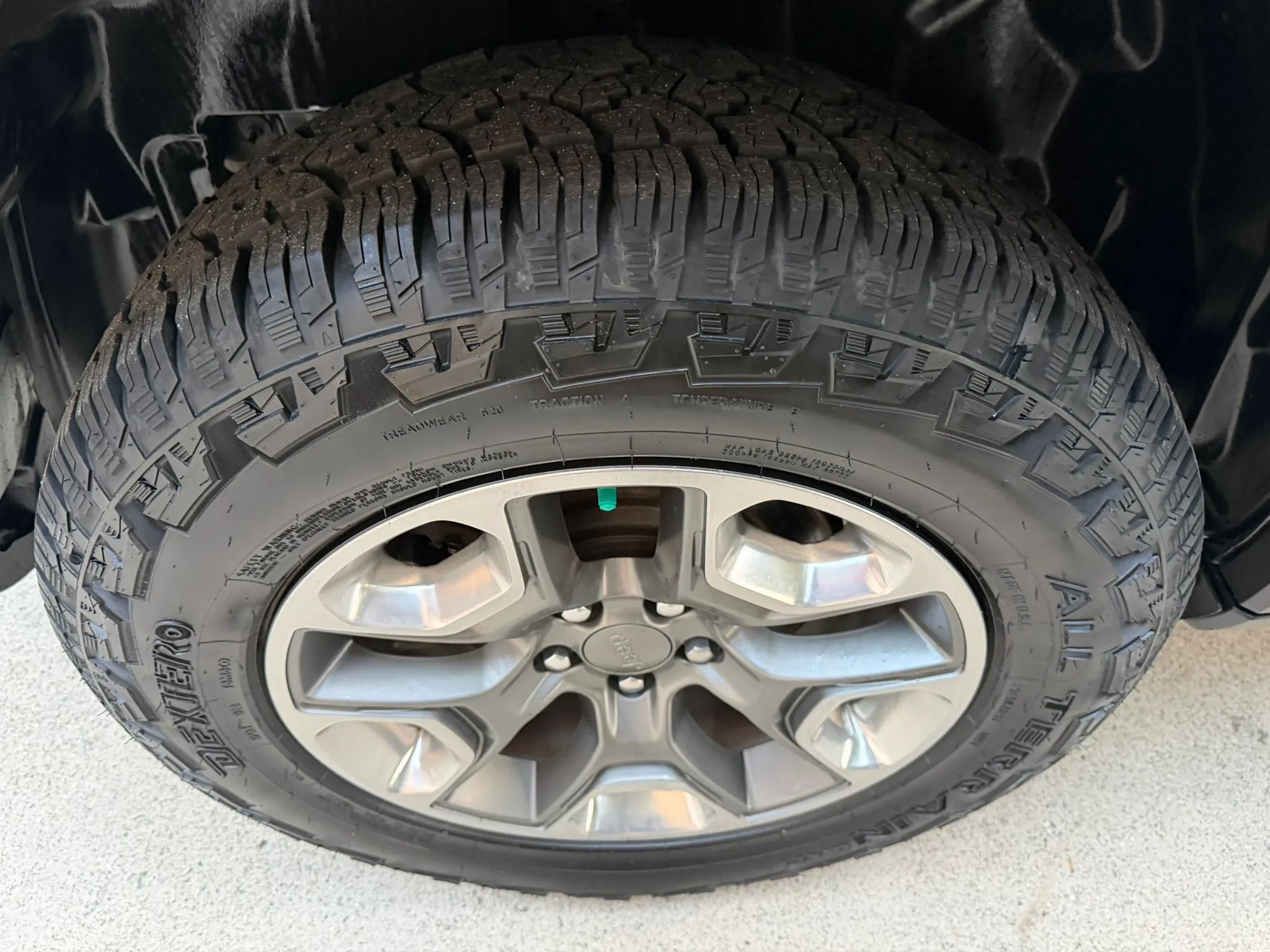 2019 Jeep Cherokee TrailHawk Sport Utility 4D