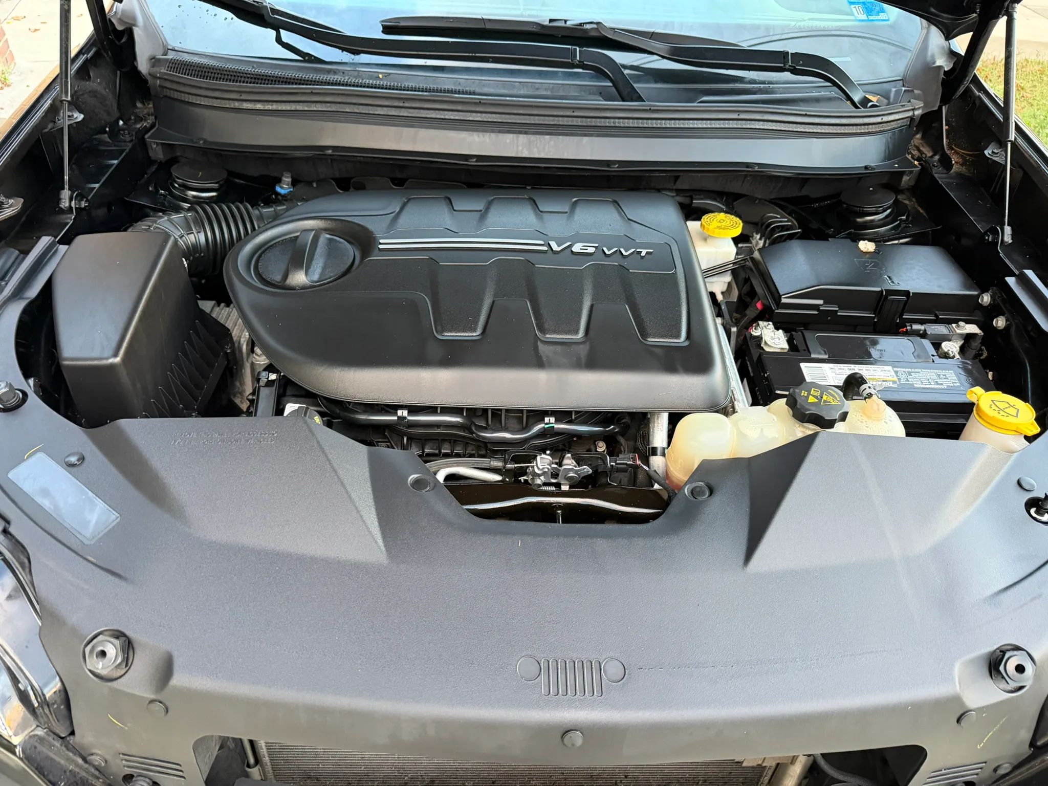 2019 Jeep Cherokee TrailHawk Sport Utility 4D