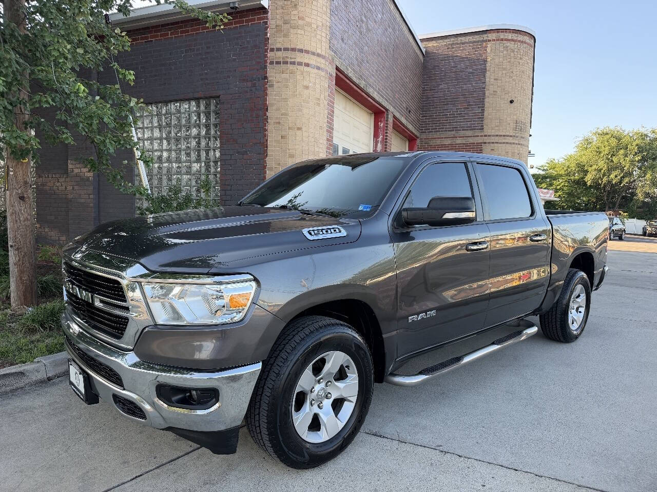 2019 Ram 1500 Big Horn Pickup 4D 5 1/2 ft for sale in Winchester VA