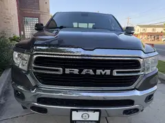 2019 Ram 1500 Crew Cab Big Horn Pickup 4D 5 1/2 ft photo 2