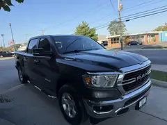 2019 Ram 1500 Crew Cab Big Horn Pickup 4D 5 1/2 ft photo 3
