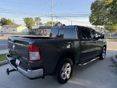 2019 Ram 1500 Crew Cab Big Horn Pickup 4D 5 1/2 ft photo 5