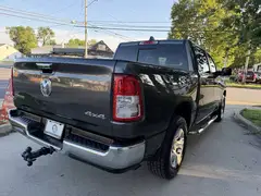 2019 Ram 1500 Crew Cab Big Horn Pickup 4D 5 1/2 ft photo 6