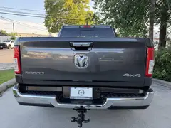 2019 Ram 1500 Crew Cab Big Horn Pickup 4D 5 1/2 ft photo 7