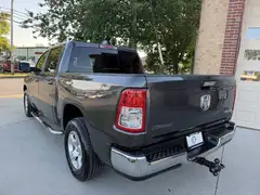 2019 Ram 1500 Crew Cab Big Horn Pickup 4D 5 1/2 ft photo 10