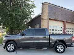 2019 Ram 1500 Crew Cab Big Horn Pickup 4D 5 1/2 ft photo 11