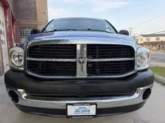 2008 Dodge Ram 1500 Quad Cab ST Pickup 4D 8 ft photo 2