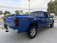 2008 Dodge Ram 1500 Quad Cab ST Pickup 4D 8 ft photo 6