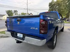 2008 Dodge Ram 1500 Quad Cab ST Pickup 4D 8 ft photo 7