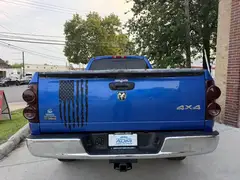 2008 Dodge Ram 1500 Quad Cab ST Pickup 4D 8 ft photo 8