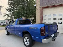 2008 Dodge Ram 1500 Quad Cab ST Pickup 4D 8 ft photo 10