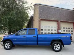 2008 Dodge Ram 1500 Quad Cab ST Pickup 4D 8 ft photo 11
