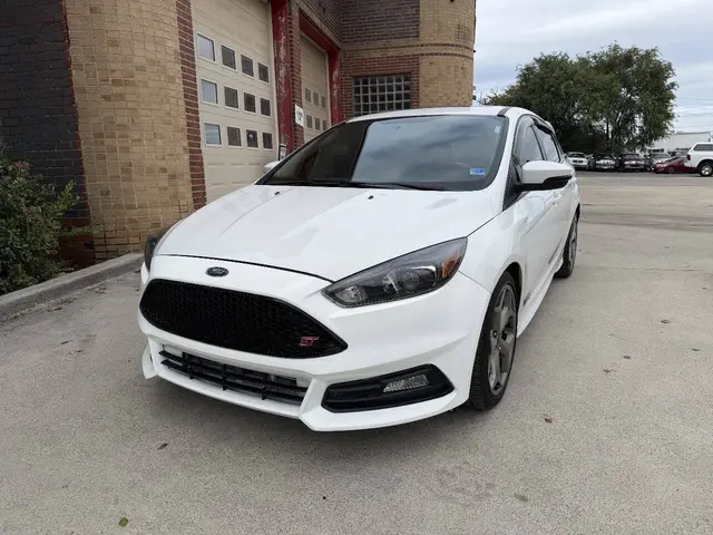 2018 Ford Focus
