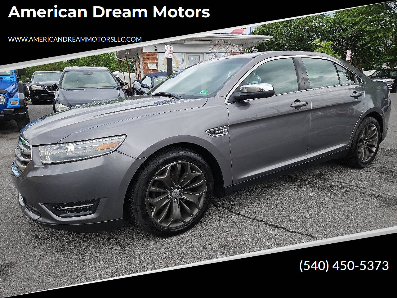 2014 Ford Taurus Limited Sedan 4D for sale in Winchester VA