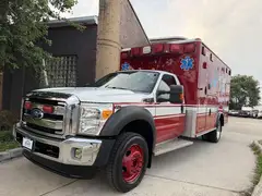 2012 Ford F450 Super Duty Regular Cab & Chassis 141" W.B. 2D photo 1