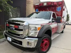 2012 Ford F450 Super Duty Regular Cab & Chassis 141" W.B. 2D photo 2