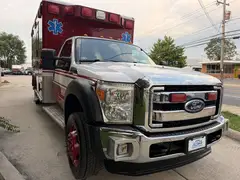 2012 Ford F450 Super Duty Regular Cab & Chassis 141" W.B. 2D photo 4