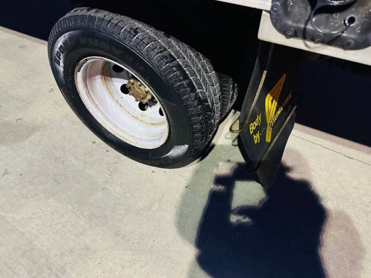2002 Ford E-Series E-350 SD Commercial/Cutaway/Chassis photo 17