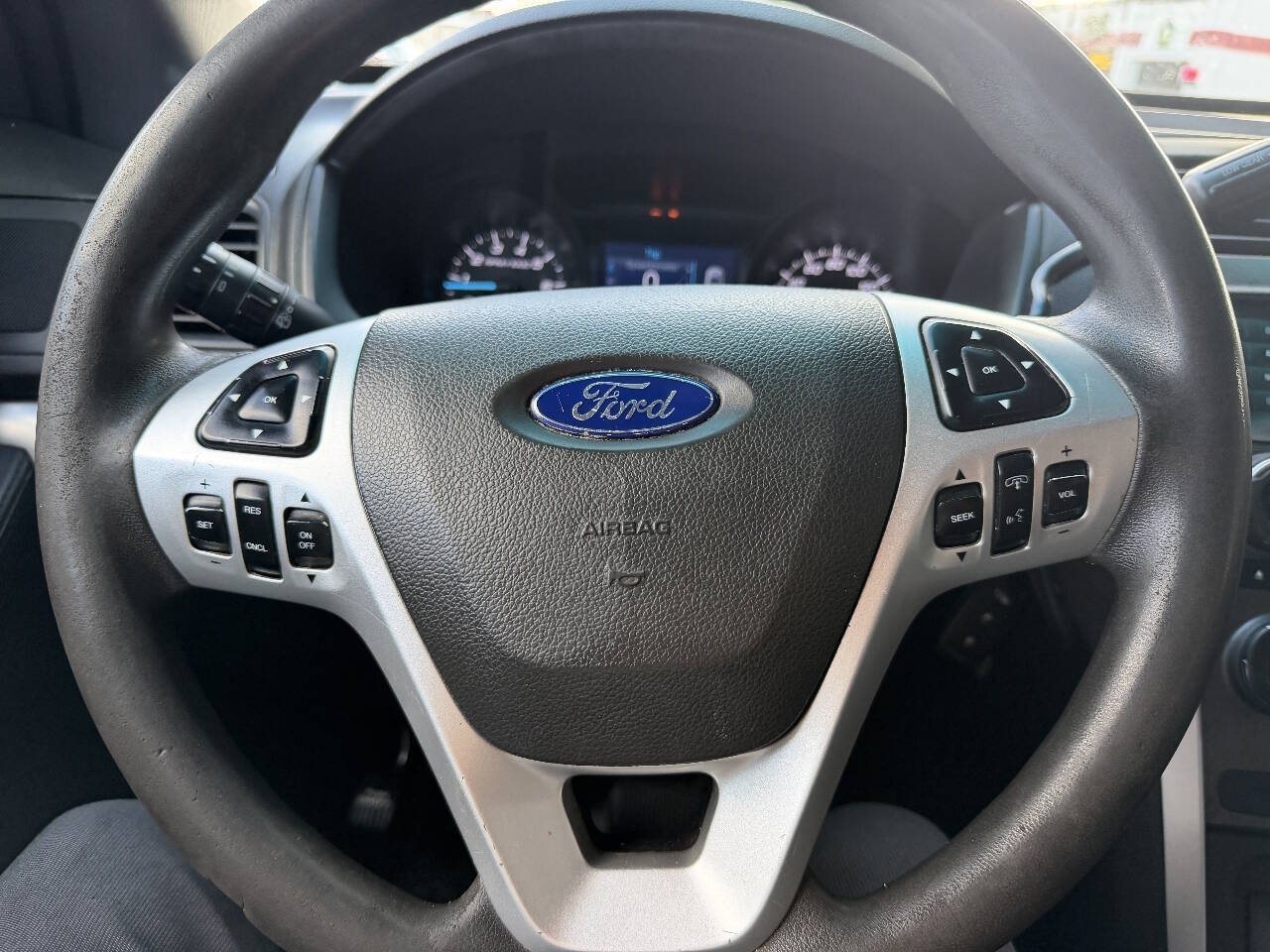 2015 Ford Explorer Utility 4D Police AWD 3.7L V6