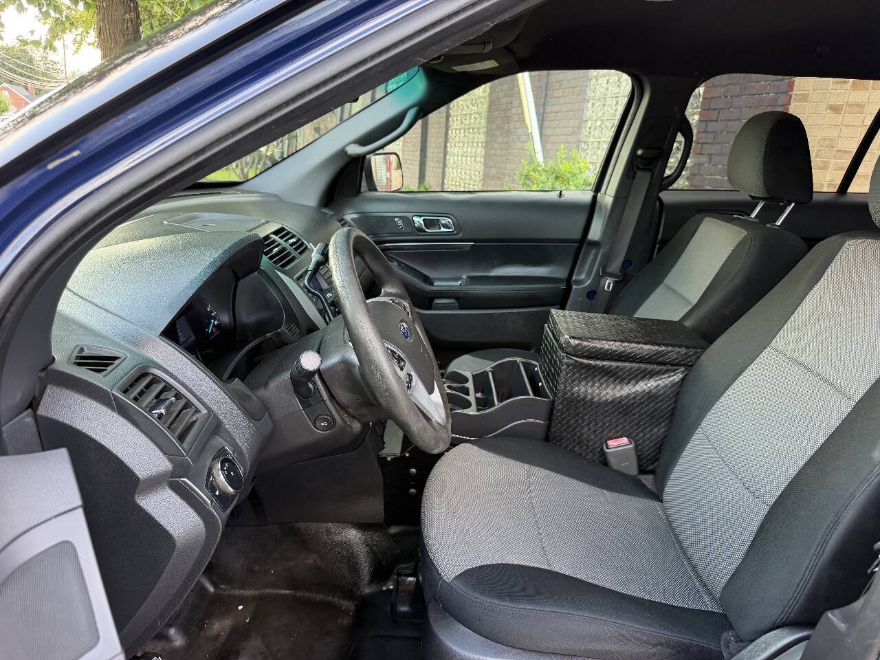 2015 Ford Explorer Utility 4D Police AWD 3.7L V6