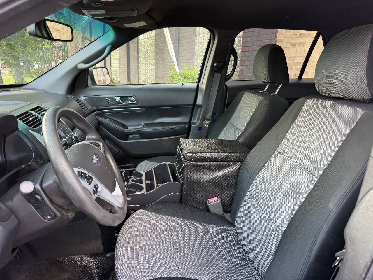 2015 Ford Explorer Utility 4D Police AWD 3.7L V6