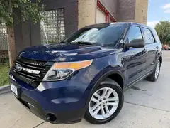 2015 Ford Explorer Utility 4D Police AWD 3.7L V6 photo 2