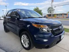 2015 Ford Explorer Utility 4D Police AWD 3.7L V6 photo 4
