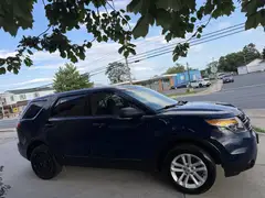 2015 Ford Explorer Utility 4D Police AWD 3.7L V6 photo 5