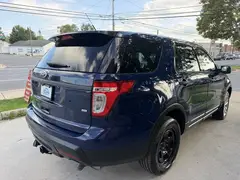 2015 Ford Explorer Utility 4D Police AWD 3.7L V6 photo 6