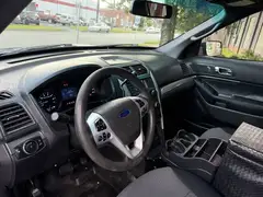 2015 Ford Explorer Utility 4D Police AWD 3.7L V6 photo 7