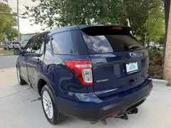 2015 Ford Explorer Utility 4D Police AWD 3.7L V6 photo 10