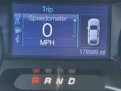 2015 Ford Explorer Utility 4D Police AWD 3.7L V6 photo 11