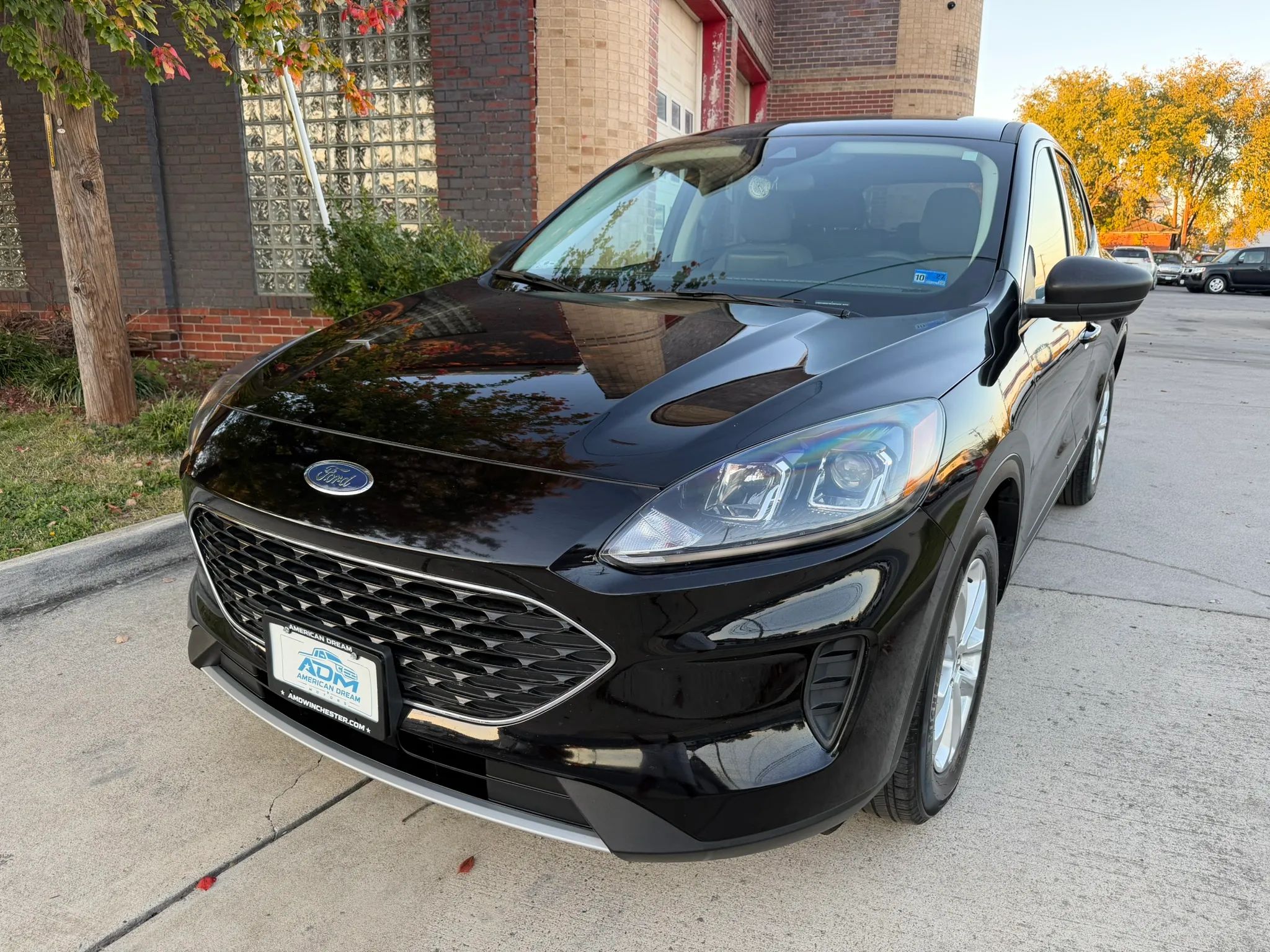2022 Ford Escape SE Sport Utility 4D